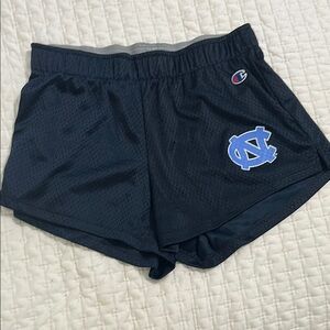 Champion UNC Tar-heels Athletic Shorts
